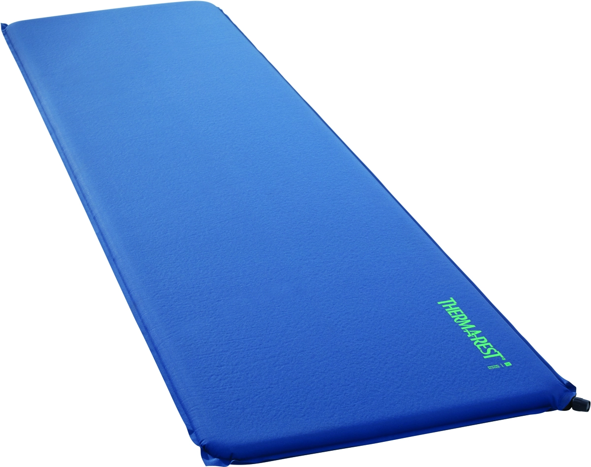 Slaapmat Thermarest TourLite 3 Regular Poseidon Blue