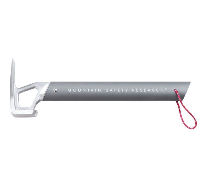 Haring MSR Stake Hammer Grijs