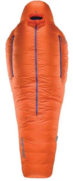 Slaapzak Thermarest Polar Ranger -20F/-30C Long Flame