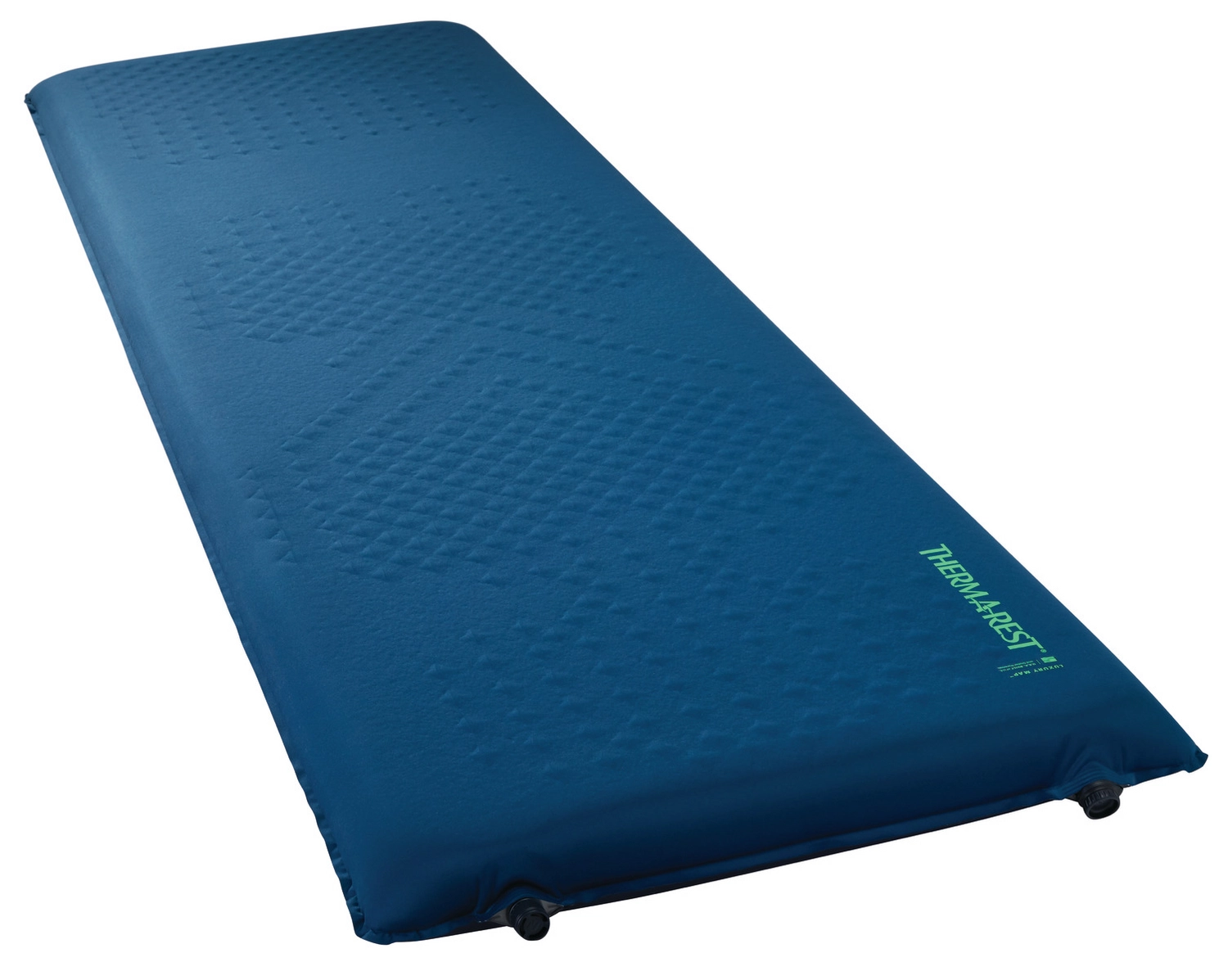 Slaapmat Thermarest LuxuryMap Poseidon Regular