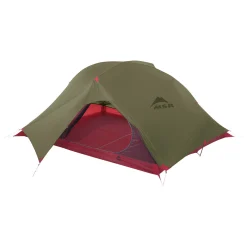 Tent MSR Carbon Reflex 3 Tent Green V4
