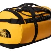 Reistas The North Face Base Camp Duffel L Summit GoldTNF Black