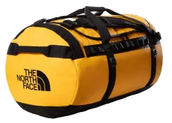 Reistas The North Face Base Camp Duffel L Summit GoldTNF Black