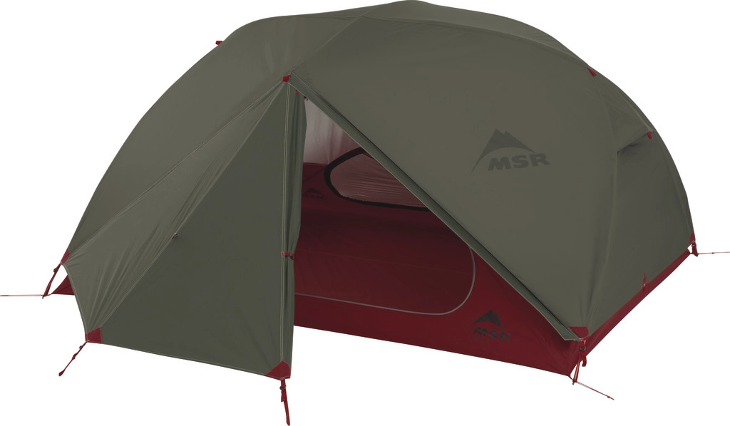 Tent MSR Elixir 3 Tent Green V2