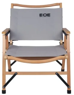 Campingstoel EOE Klappstohl Dove Grey
