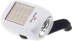 Zaklamp Rubytec Kao Baby Swing Solar White