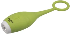 Zaklamp Rubytec Tetra USB Green