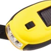 Zaklamp Rubytec Kao XL Swing Solar Yellow