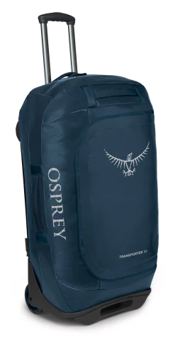 Reiskoffer Osprey Rolling Transporter 90 Venturi Blue