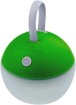 Reislamp Rubytec Bulb USB Green