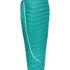Gruezi Slaapzak Grüezi Biopod DownWool Extreme Light 175 Viridian Green