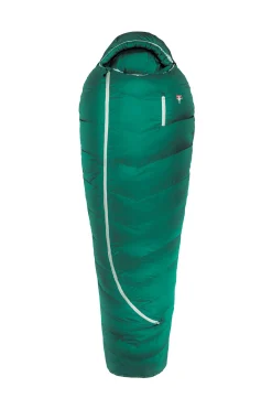 Gruezi Slaapzak Grüezi Biopod DownWool Subzero 200 Pine Green