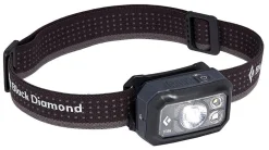 Hoofdlamp Black Diamond Spot 400 Graphite