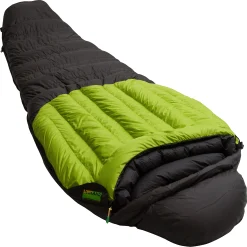 Lowland Outdoor Slaapzak Lowland Glacier Lime (Links)
