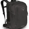 Reistas Osprey Transporter Global Carry-On Bag Black