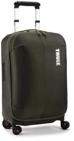 Reiskoffer Thule Subterra Carry-On Spinner Dark Forest