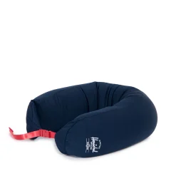 Microbead Pillow Herschel Supply Co. Navy Red