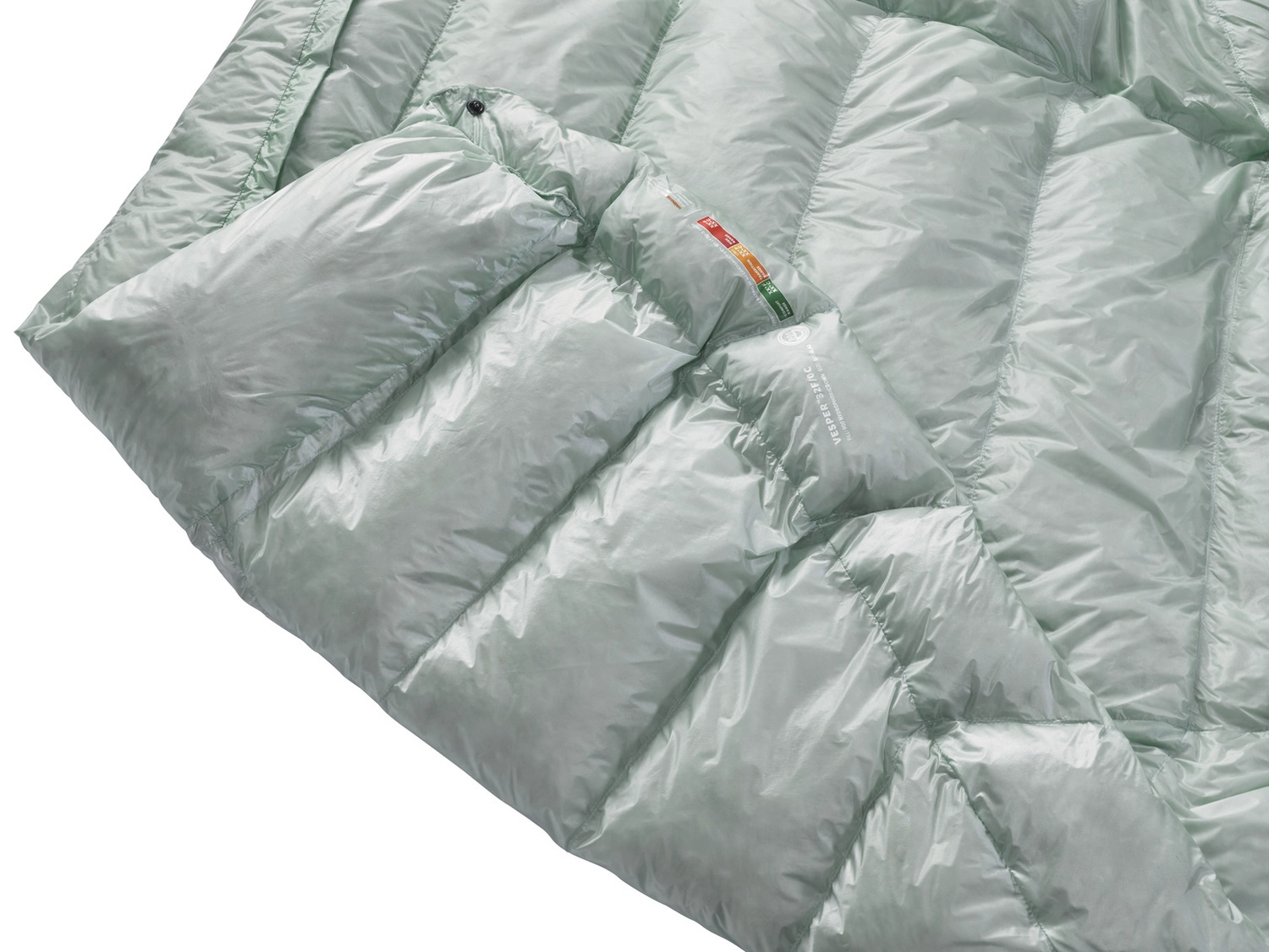 Slaapzak Thermarest Vesper 32 UL Quilt Regular - Afbeelding 2