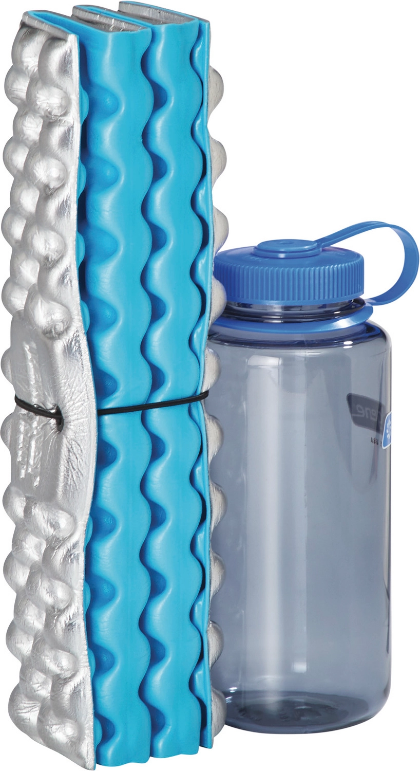 Zitmat Thermarest Z Seat Blue Silver - Afbeelding 2