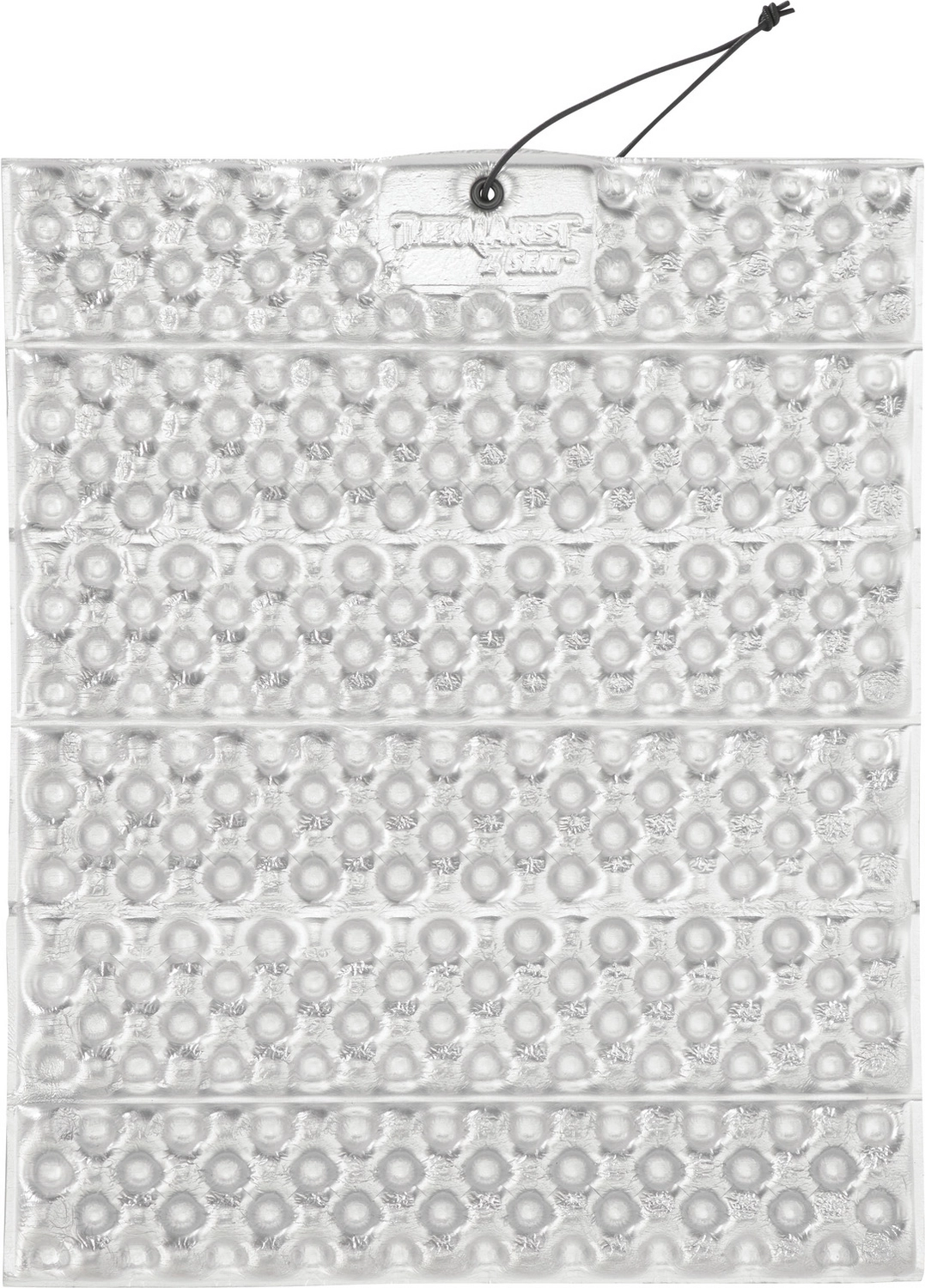 Zitmat Thermarest Z Seat Blue Silver - Afbeelding 3