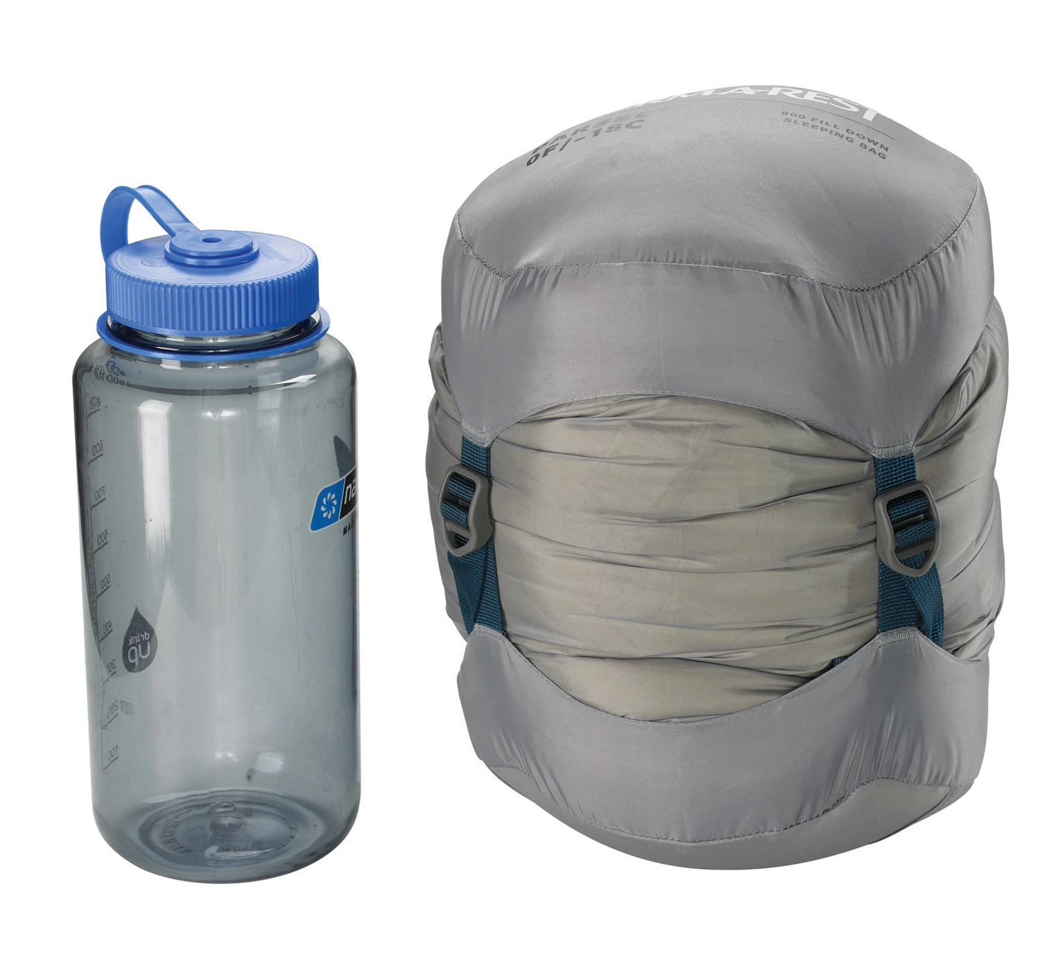 Slaapzak Thermarest Parsec 0F/-18C Small Larch - Afbeelding 4