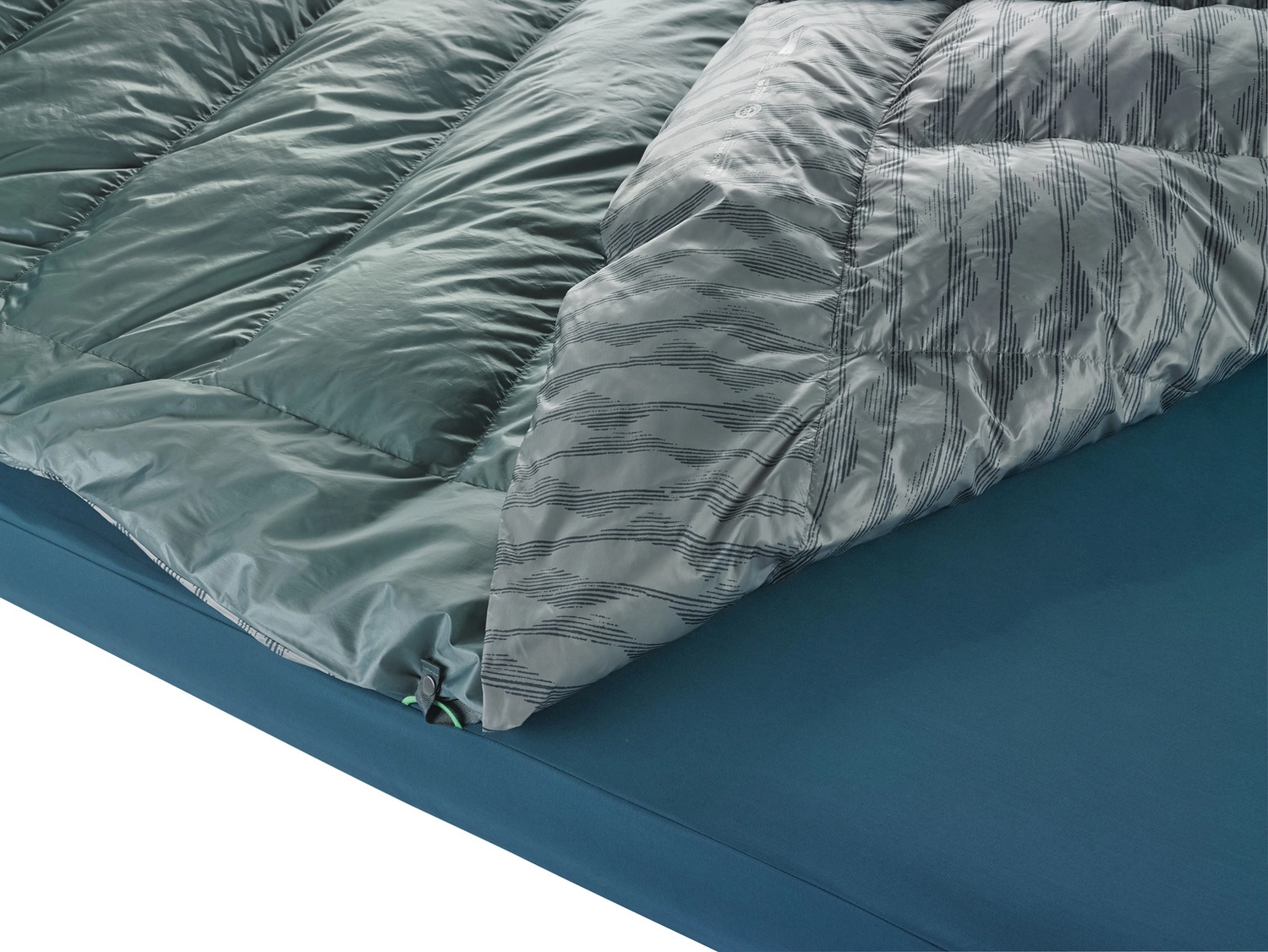 Lakenzak Thermarest Synergy Luxe Coupler 25 Stargazer - Afbeelding 2