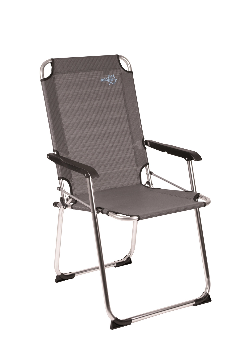 Stoel Bo-Camp Copa Rio Comfort Deluxe XXL Grijs