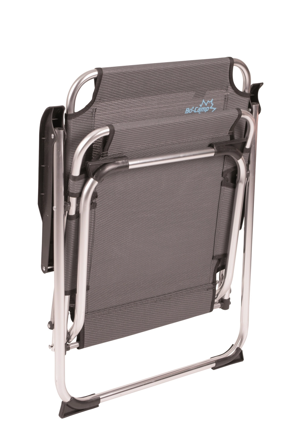 Stoel Bo-Camp Copa Rio Comfort Deluxe XXL Grijs - Afbeelding 2