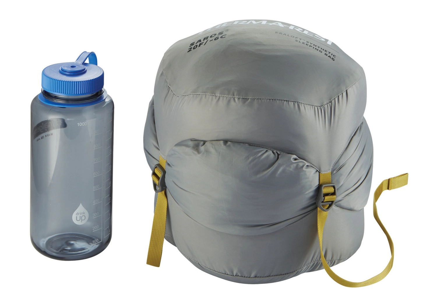 Slaapzak Thermarest Saros 20 Stargazer Long - Afbeelding 4