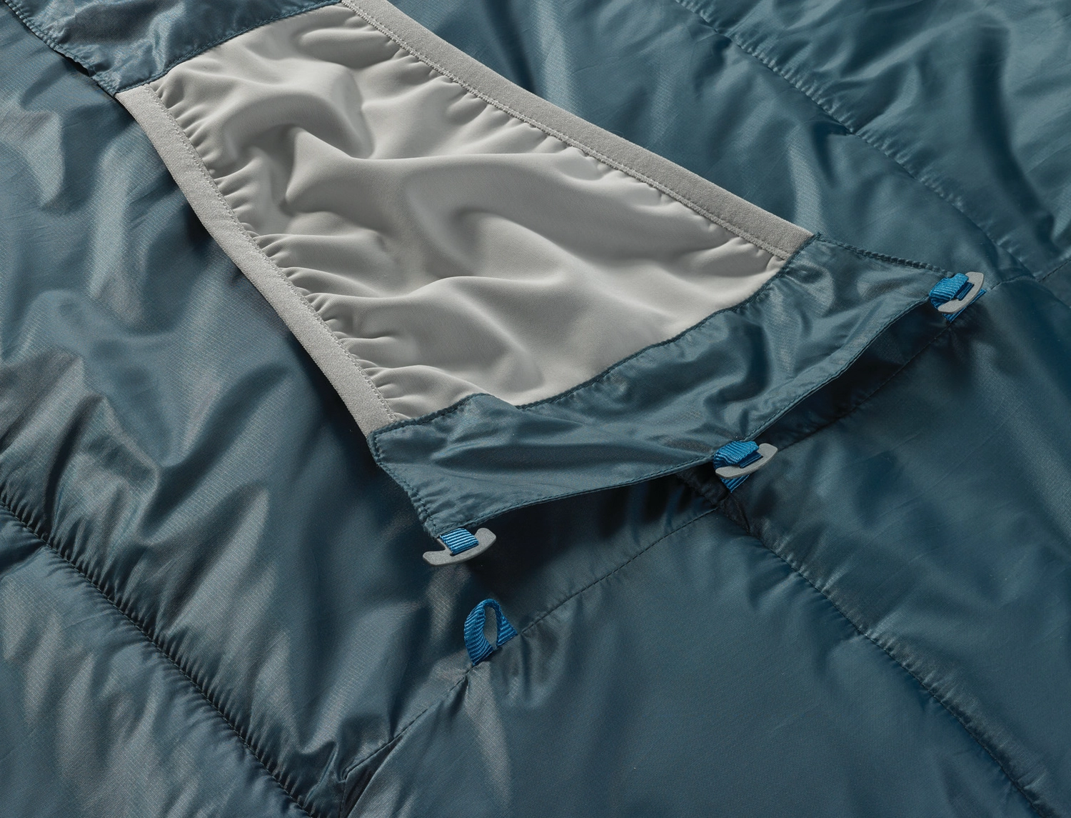 Slaapzak Thermarest Saros 0 Stargazer Small - Afbeelding 4