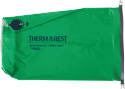 Pompzak Thermarest BlockerLite Pump Sack Green