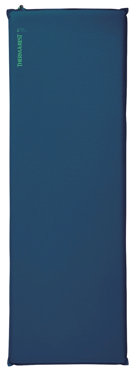 Slaapmat Thermarest BaseCamp Poseidon Blue Regular - Afbeelding 2