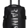 Reistas Rains Unisex Travel Bag Small Black