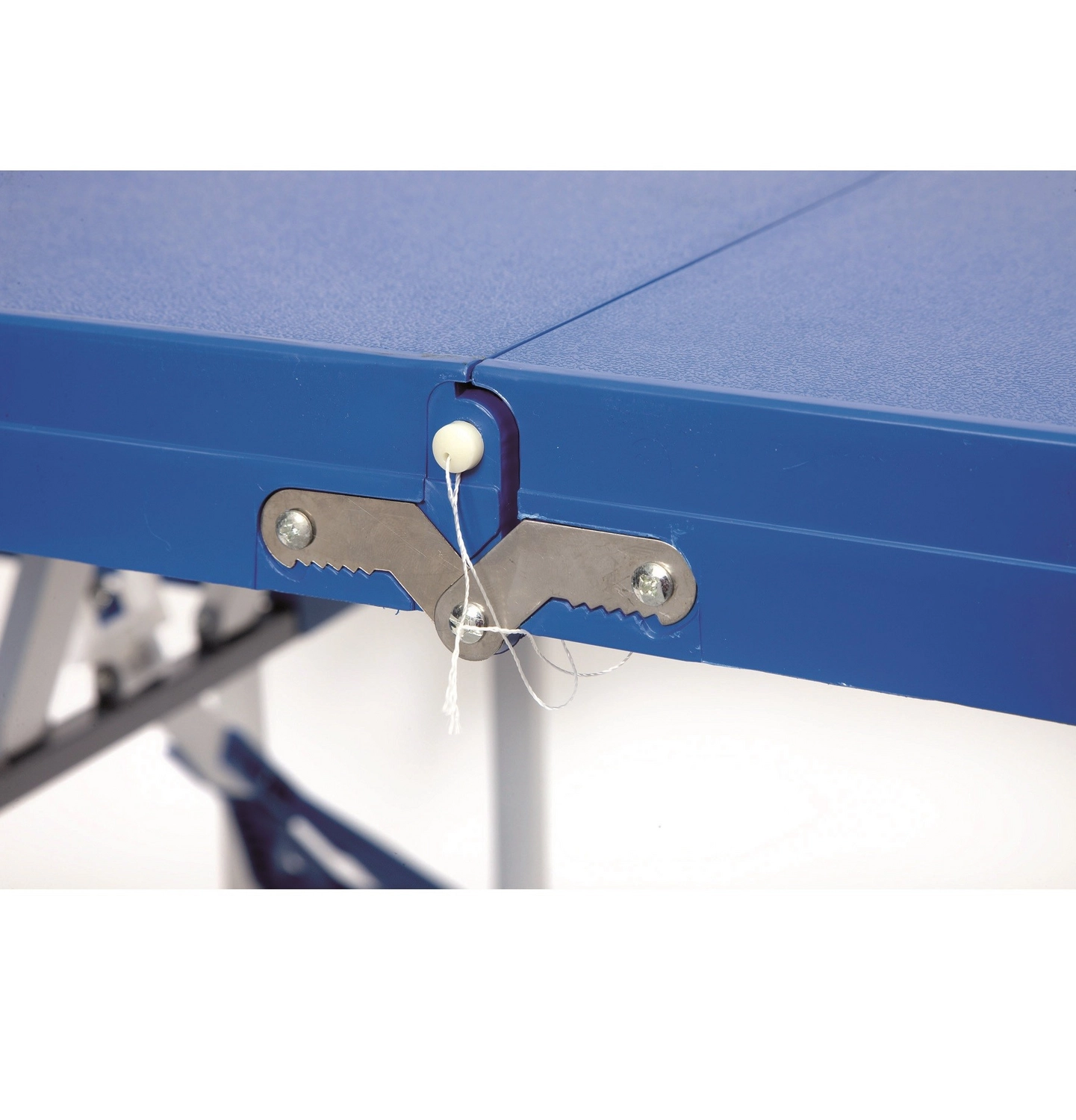Camp Gear Picknicktafel Camp-Gear Basic Inklapbaar Blauw - Afbeelding 3