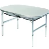 Tafel Bo-Camp Premium Ovaal Koffermodel (120x80 Cm)