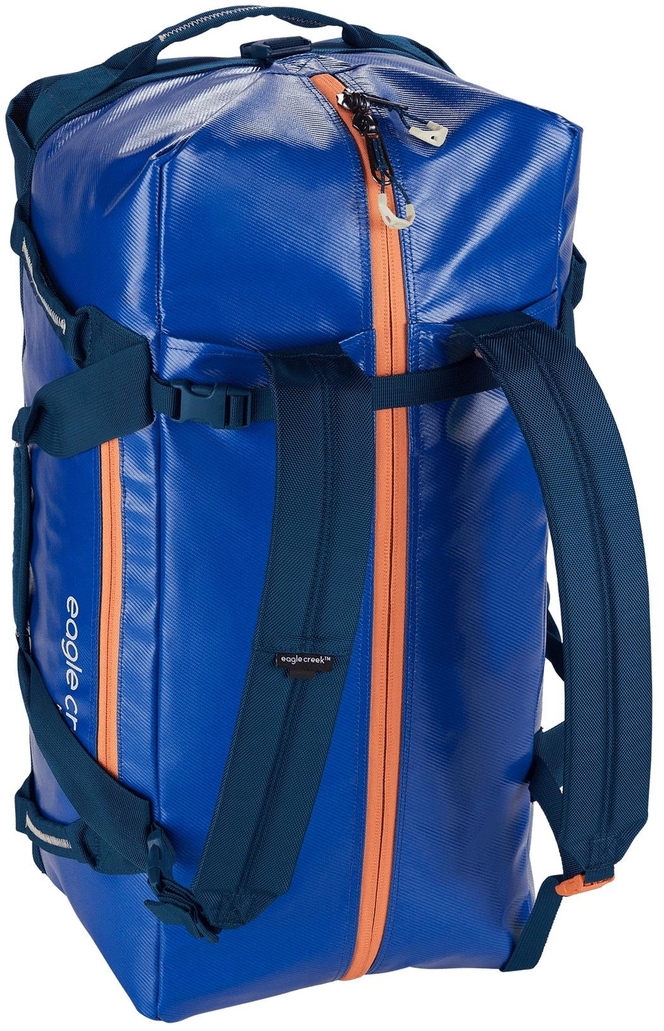 Reistas Eagle Creek Migrate Duffel 60L Mesa Blue - Afbeelding 2