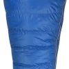 Slaapzak Nomad Pegasus 190 Deep Sky/Sapphire Rits Links