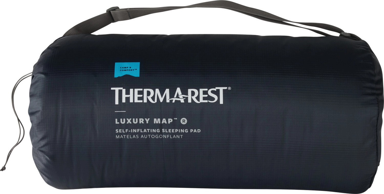 Slaapmat Thermarest LuxuryMap Poseidon Regular - Afbeelding 3
