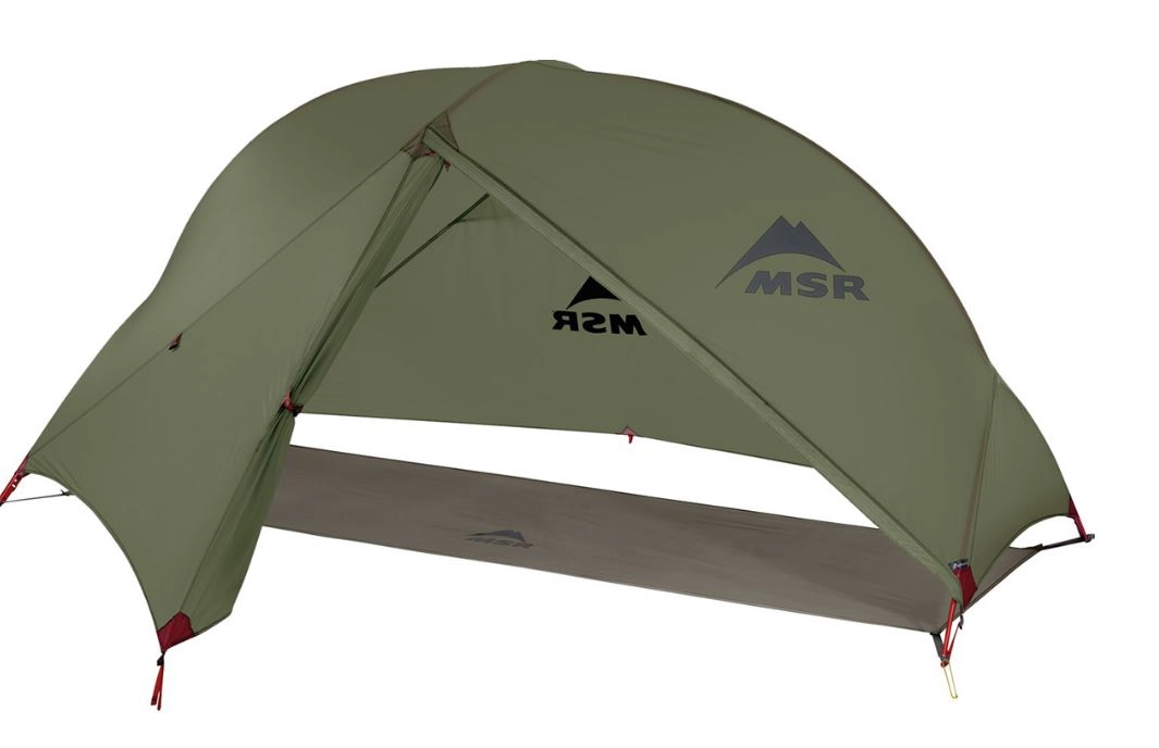 Tent MSR Hubba Hubba NX Green - Afbeelding 3