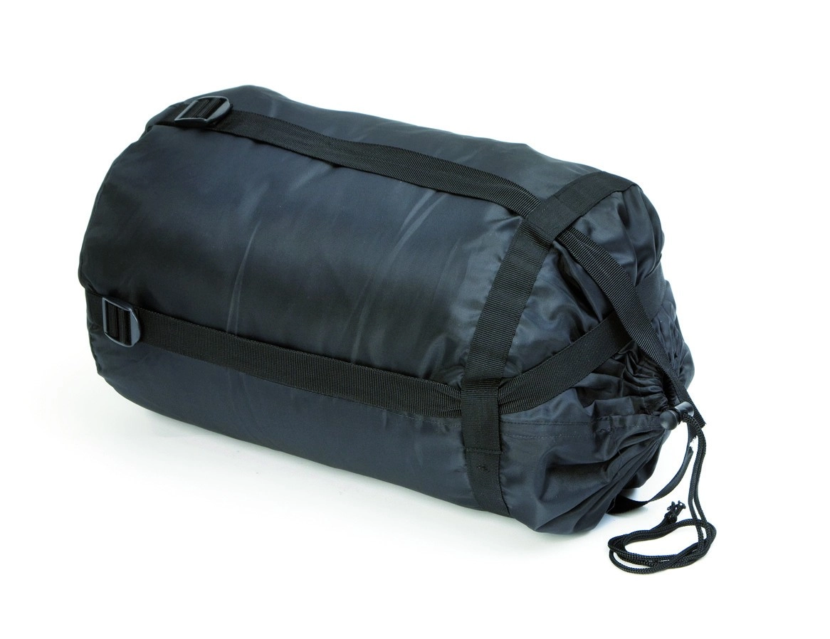 Slaapzak Bo-Camp Graphite Large Grijs Blauw - Afbeelding 3