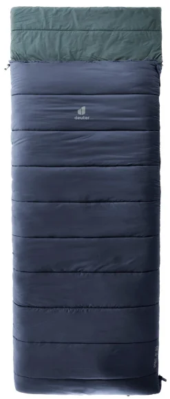 Slaapzak Deuter Orbit SQ -5G Zip Left Ink Teal