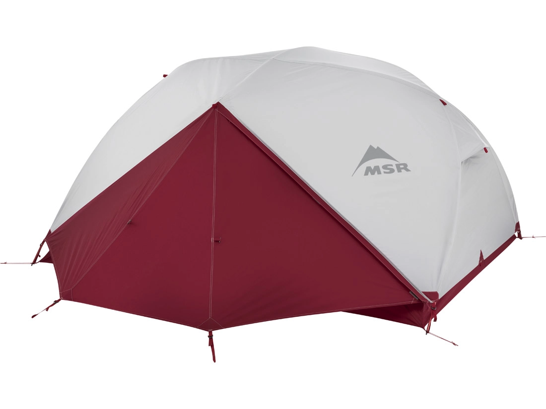 Tent MSR Elixir 3 Tent Gray V2 - Afbeelding 4
