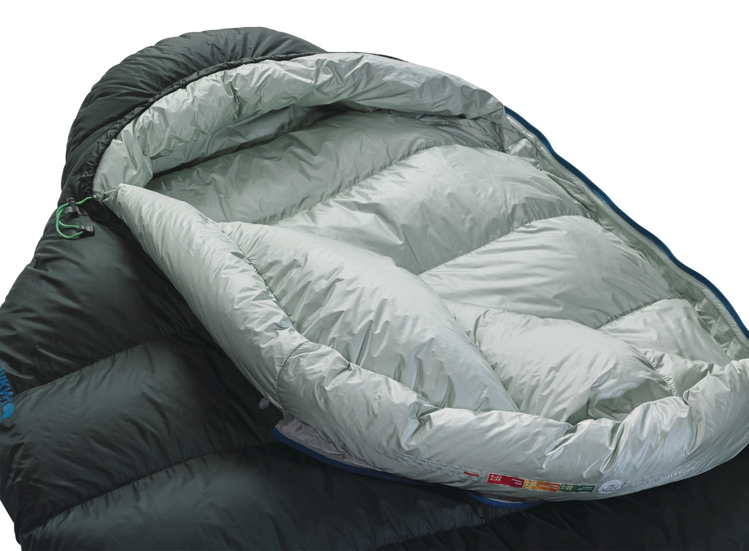 Slaapzak Thermarest Hyperion 32 UL Long - Afbeelding 4