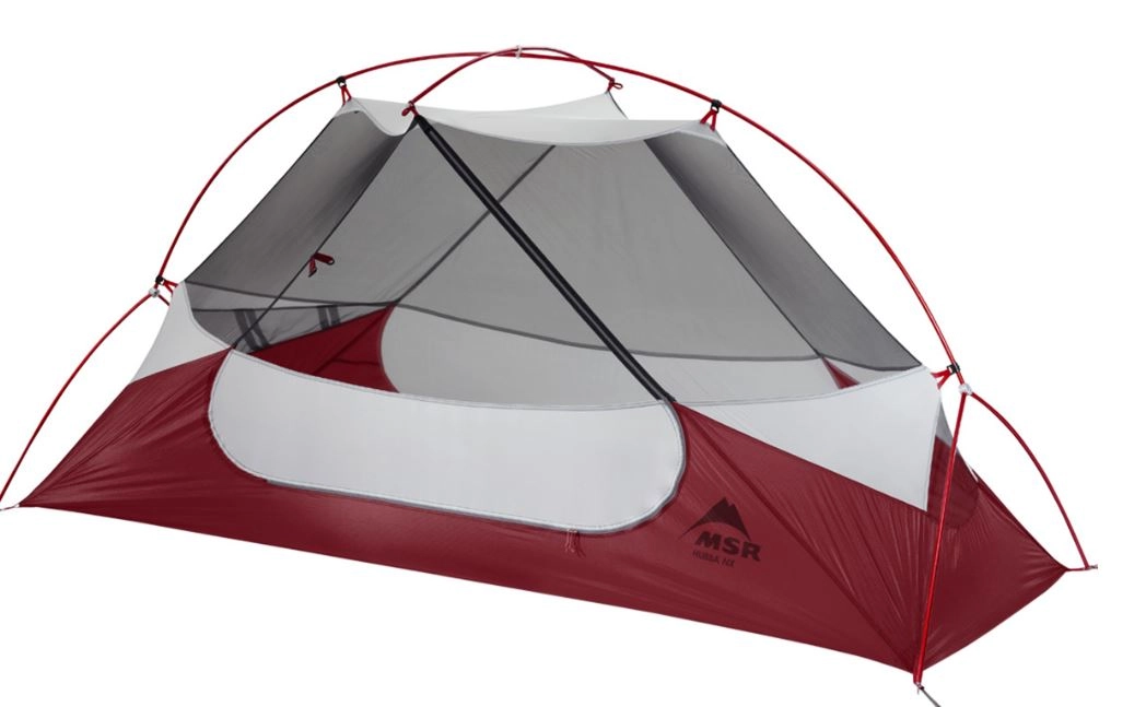 Tent MSR Hubba Hubba NX Green - Afbeelding 4