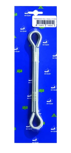 Tentpen Bo-Camp Gesloten Oog 18 Cm (10-delig)