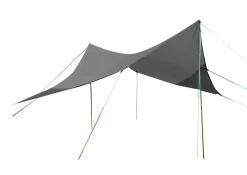 Tarp Bo-Camp Travel Ruit Grijs