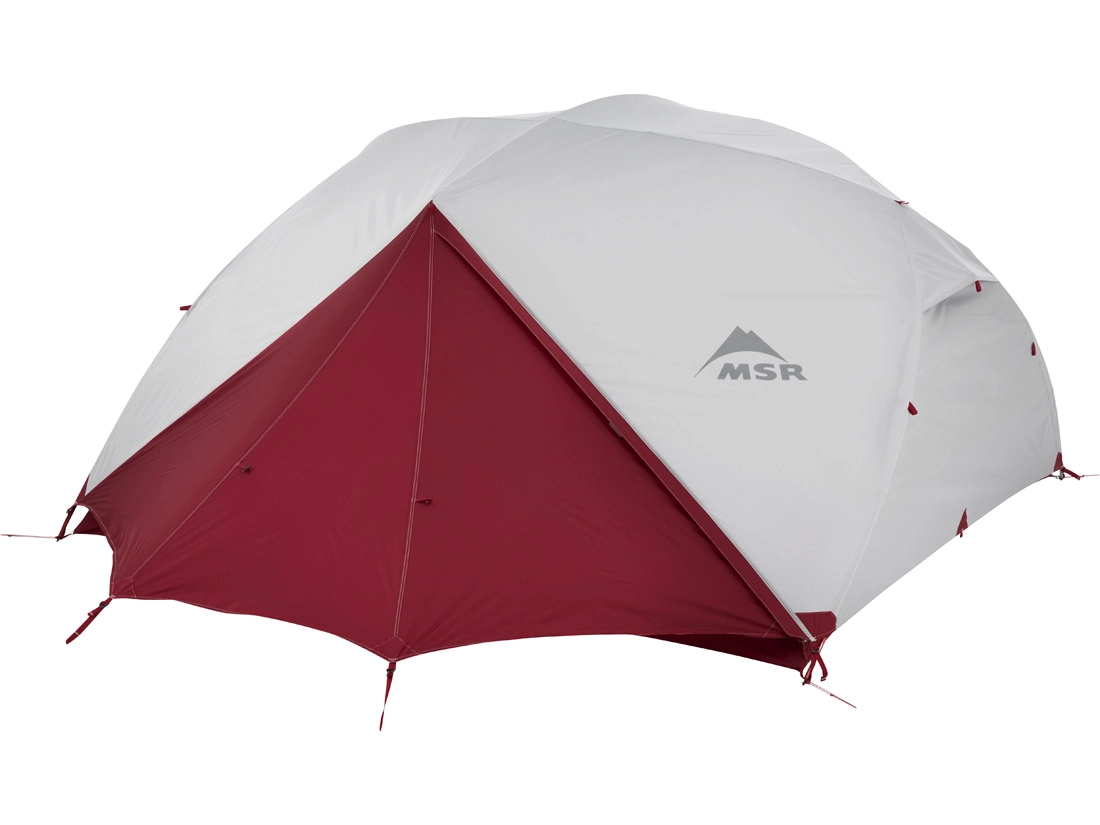 Tent MSR Elixir 4 Tent Gray V2 - Afbeelding 5