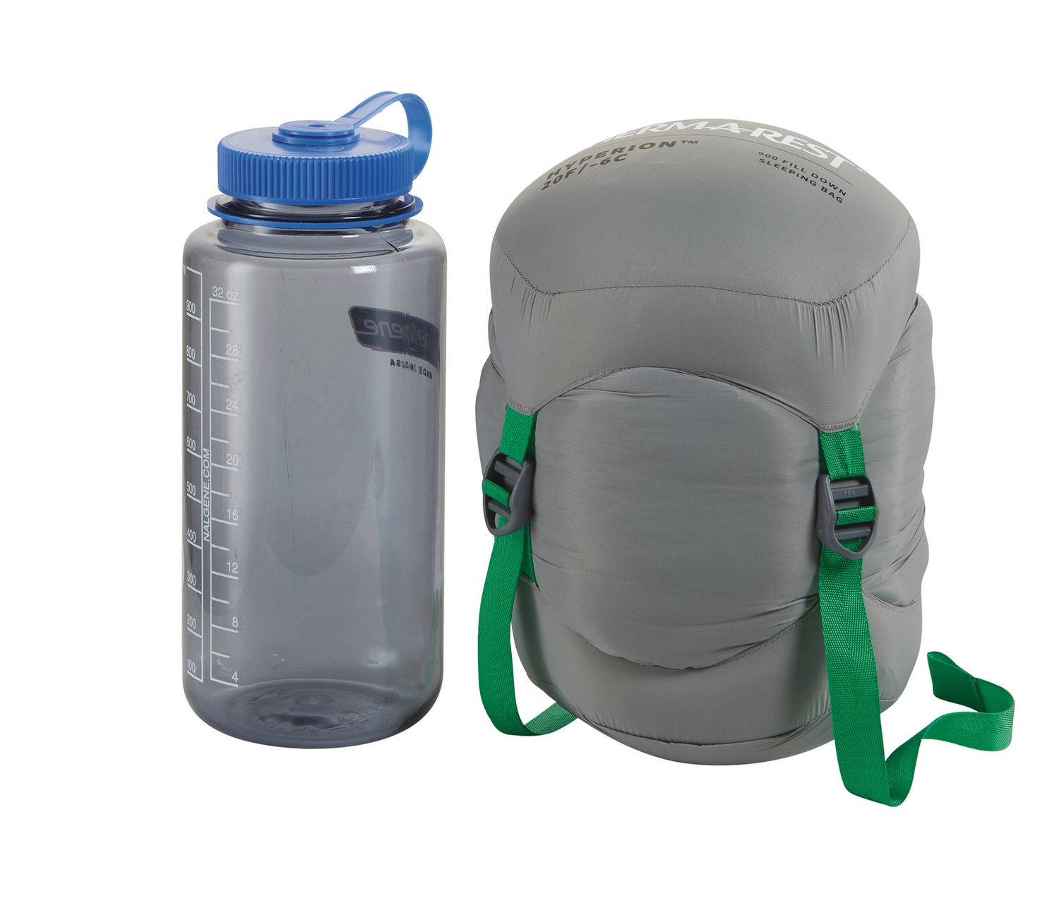 Slaapzak Thermarest Hyperion 20 UL Long - Afbeelding 5