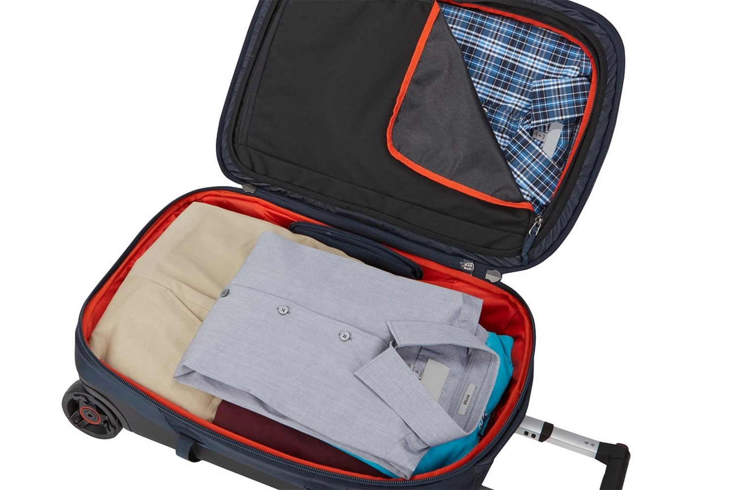 Reiskoffer Thule Subterra Luggage 55cm/22" Mineral - Afbeelding 5