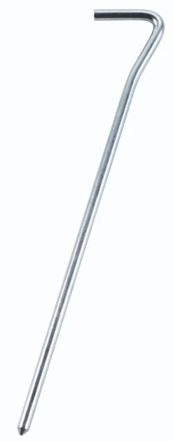 Tentharing Easy Camp Staal (19 Cm)